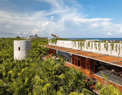 Baptist Villa Sian Kaan Tulum EARLY BOOKING SPECIAL!