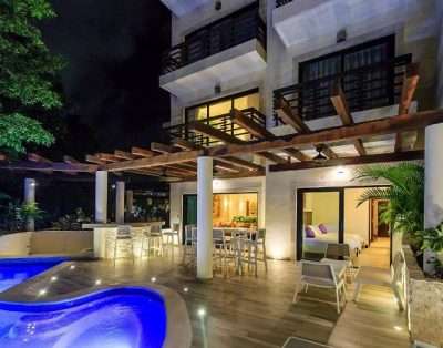 Aldea Thai Playa Del Carmen Private Pool 1106