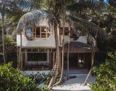 Palms House Tulum