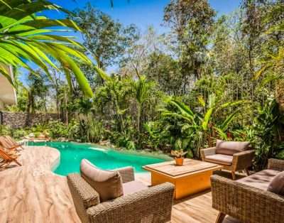 Green Villa Aldea Zama EARLY BOOKING SPECIAL!