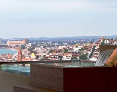 Pinnacle Town House Jacuzzi Puerto Vallarta