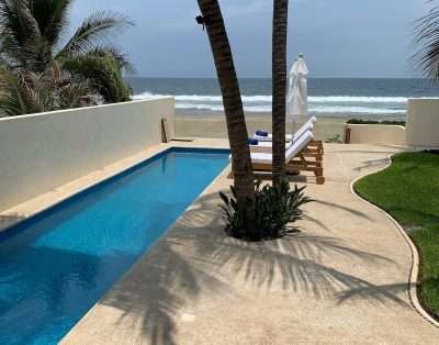 Playa Blanca Villa Zihuatanejo