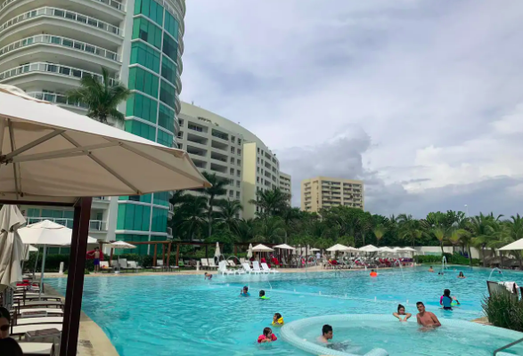 Bay View Grand Marina 1104-2 Bedrooms with Jacuzzi