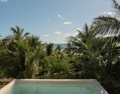 Chechens PH Tulum Beach