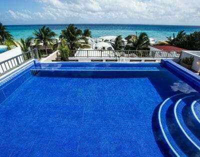 Villa Calli Playa Del Carmen 6 bdr