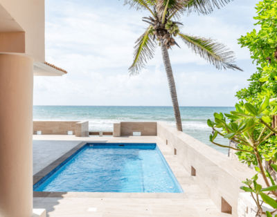 Villa Brina PlayaCar Phase I Beachfront