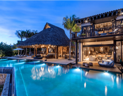 Coco House Punta Mita Enjoy 5% OFF Any date!