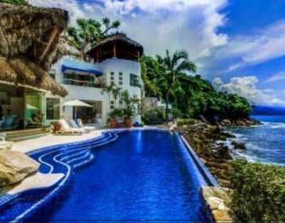 Sebastian House Mismaloya Beach Puerto Vallarta