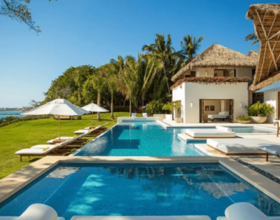 Beachfront Ranchos 22 Punta Mita Enjoy 5% OFF Any date!