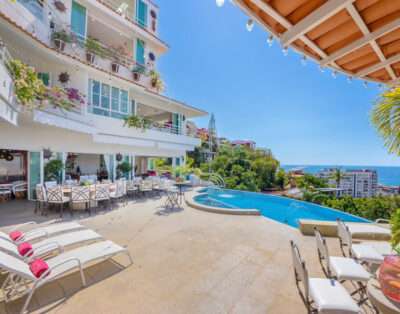 Casa Ivon Puerto Vallarta Early Booking Deal 30Guest