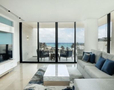 Oceana Residences 2 Bdrs Ocean Views 4 guests