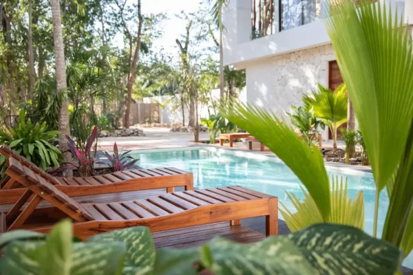 HACIENDA LA VELETA TULUM