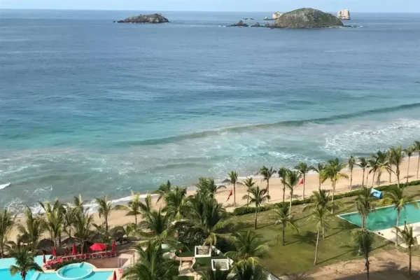 Bay View Grand Marina 11th floor Ixtapa