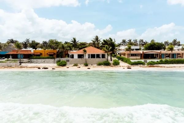 XAMAN HA 30 PLAYACAR PHASE I BEACHFRONT