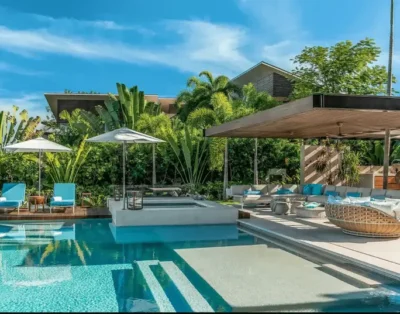 Kupuri 21 Beachfront Punta Mita