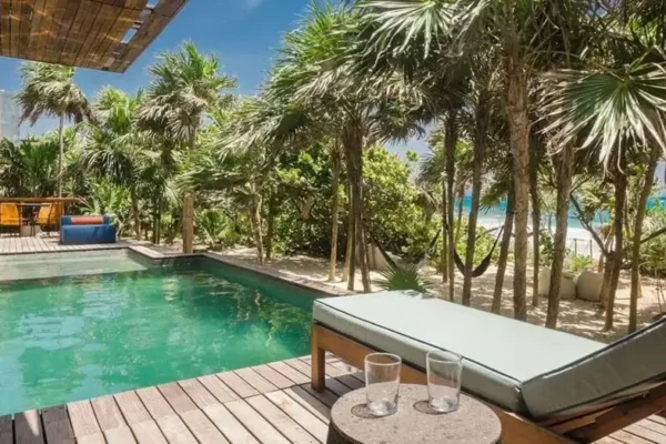 Mams House Sian Kaan Tulum