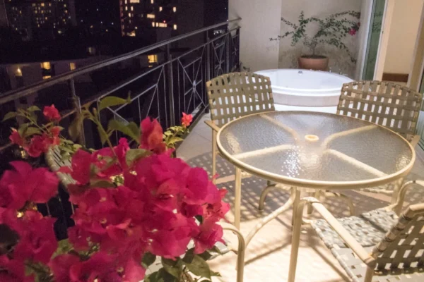 BAY VIEW GRAND RESIDENTIAL 2 Bdr 11TH FLOOR