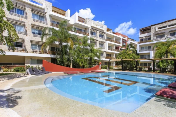 Sabbia Condos Playa Del Carmen 4102