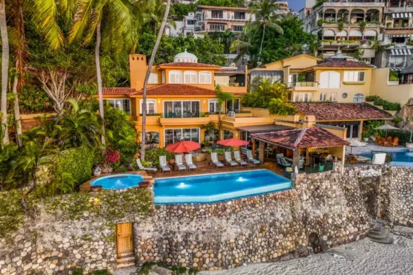 SAGITARIO VILLA Puerto Vallarta