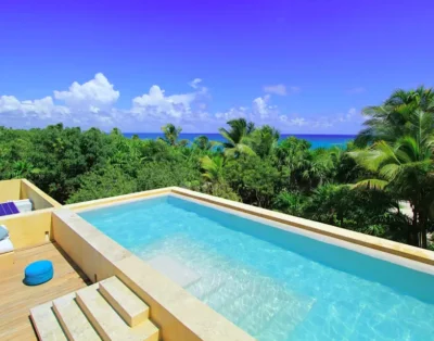 Hacienda Sian Kaan Tulum Beach