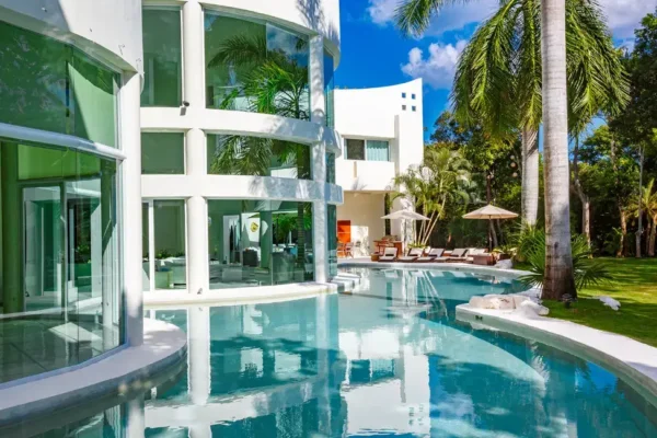 Villa Uxmal 24 Playacar Playa Del Carmen