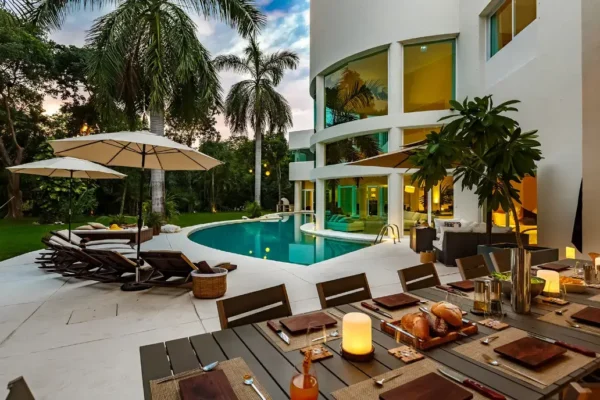 Villa Uxmal 24 Playacar Playa Del Carmen