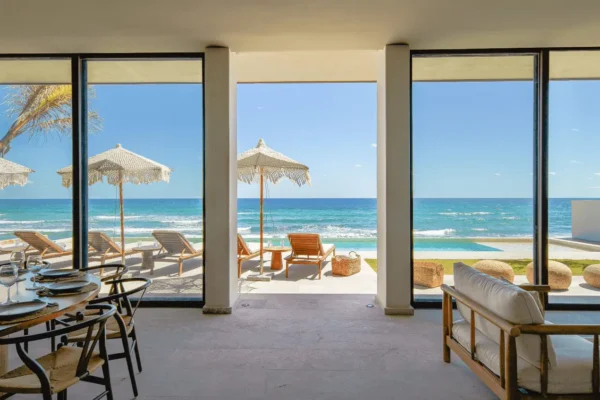 Beach House Tankah Bay Riviera Maya