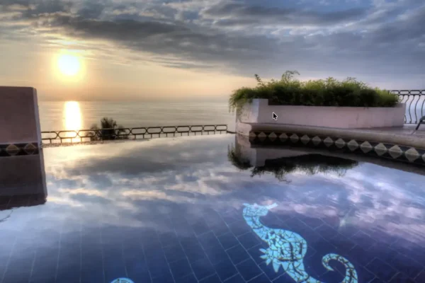 Bella Villa Conchas Chinas