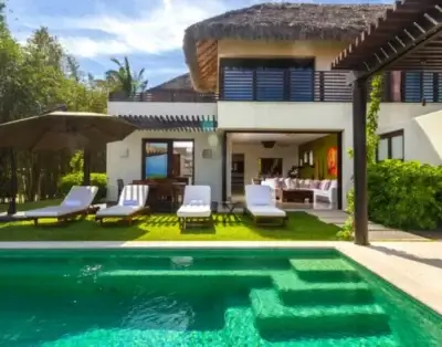 Porta Fortuna Villa 26V Punta Mita