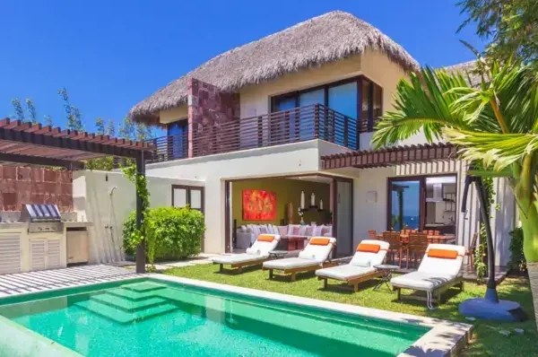 Porta Fortuna Villa 47F Punta Mita