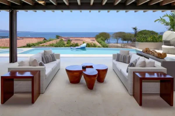 Seaside Corner House Porta Fortuna