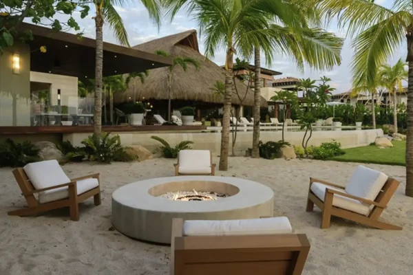Villa La Punta 4 Punta Mita Oceanfront