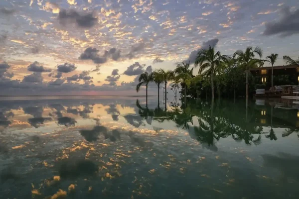 Villa La Punta 5 Punta Mita Oceanfront