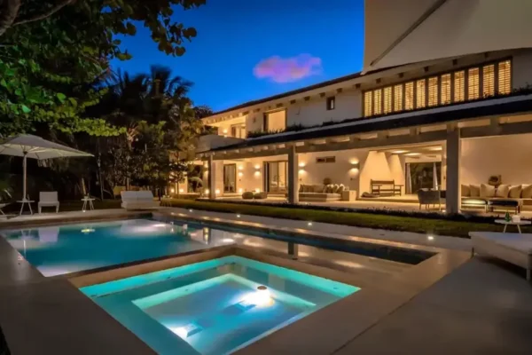 Casa Ixchel Tulum 6 Bedroom Beachfront Villa