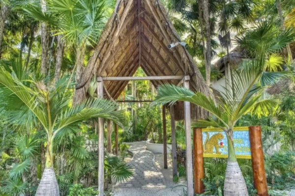 Heart One Bungalow Soliman Bay Tulum