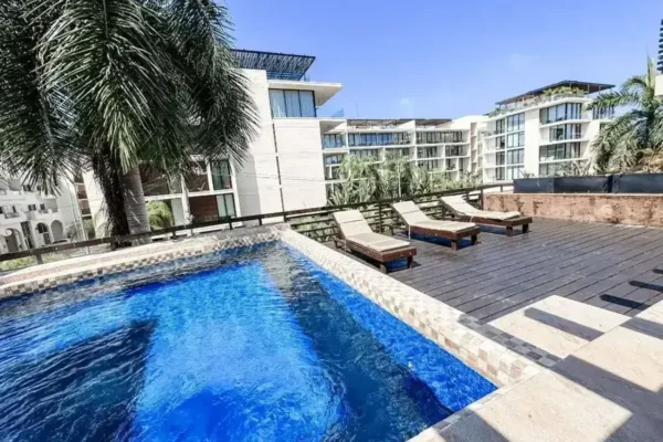 Aldea Thai Playa Del Carmen Private Pool 2233