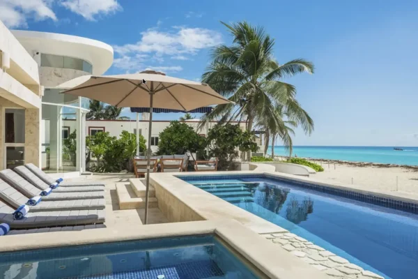 Casa de Playa Playacar Phase I