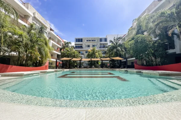 Sabbia 4203 Playa Del Carmen  2bdr