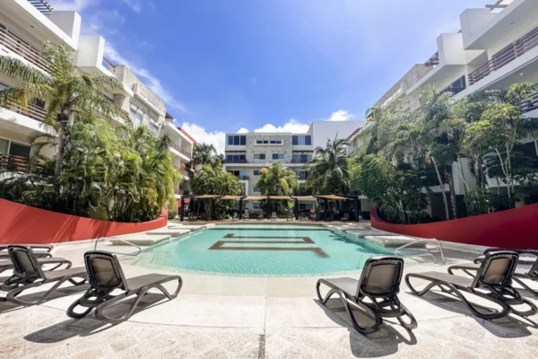 Sabbia Condos Playa Del Carmen 3 bedrooms 2201