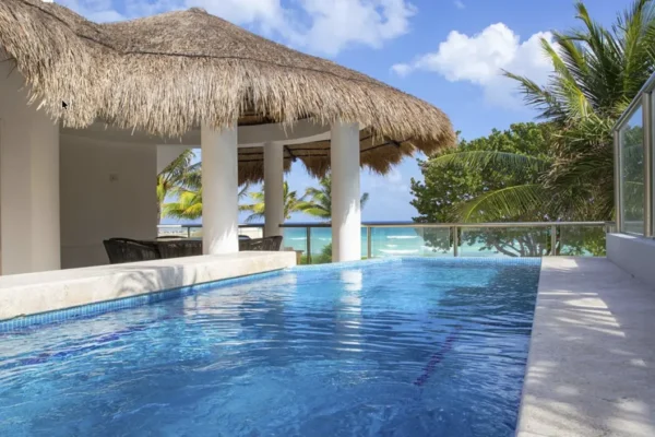 Turquoise Villa Playa Del Carmen Fase I