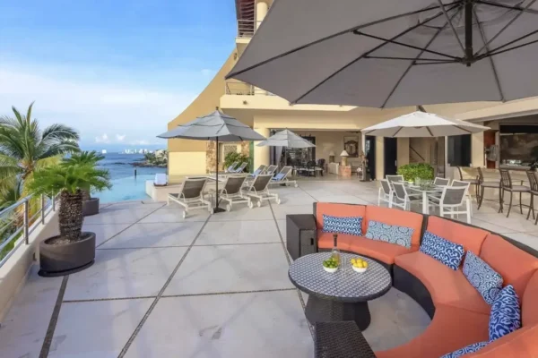 Bay Villa Puerto Vallarta