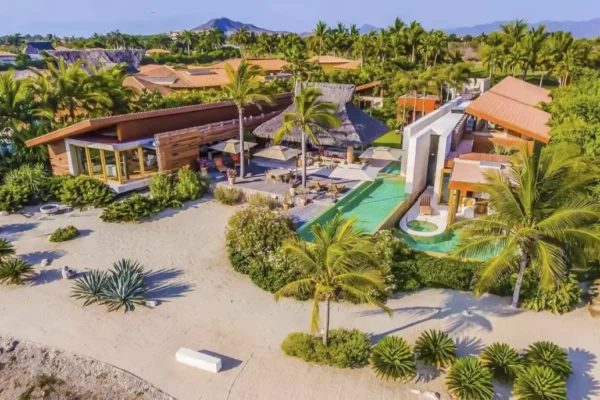 Casa La Punta 9 Punta Mita